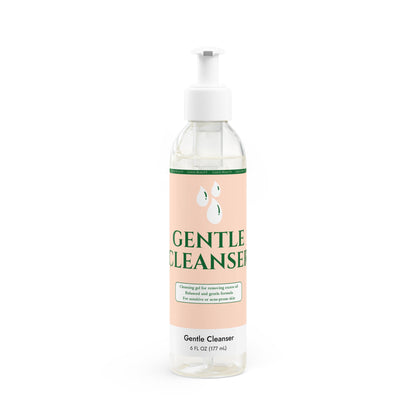 Gentle Face and Body Cleanser