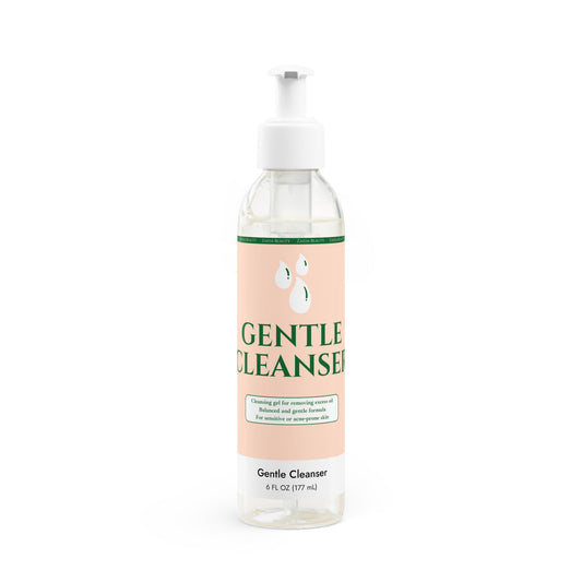 Gentle Face and Body Cleanser