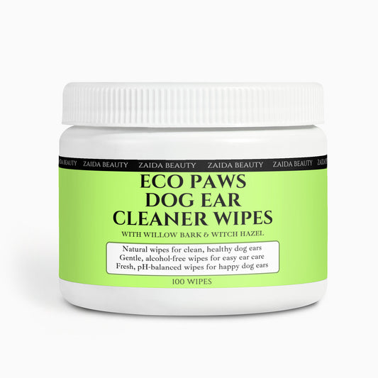 Eco Paws Dog Ear Cleaner Wipes