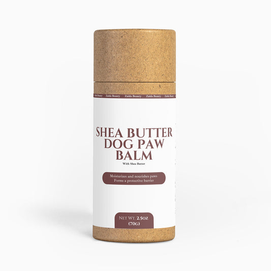 Shea Butter Dog Paw Balm