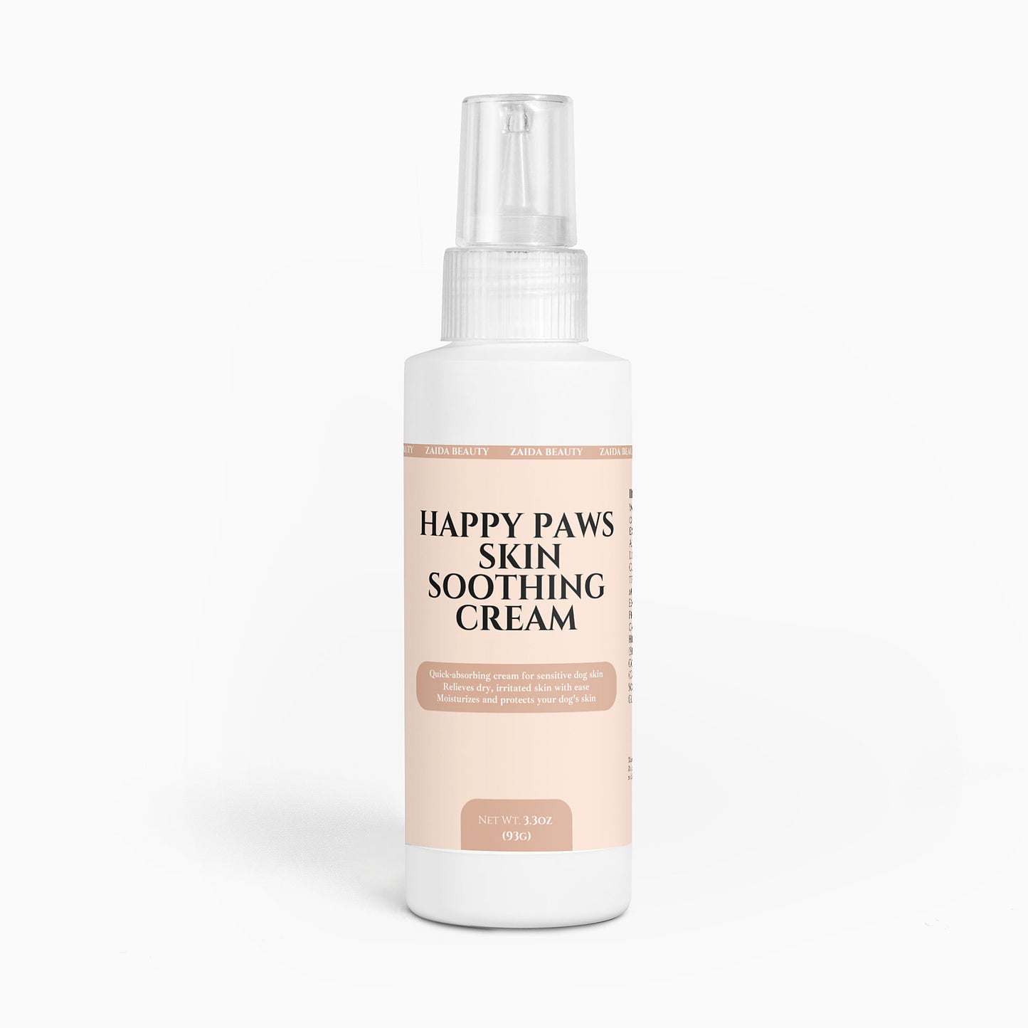 Happy Paws Skin Soothing Cream