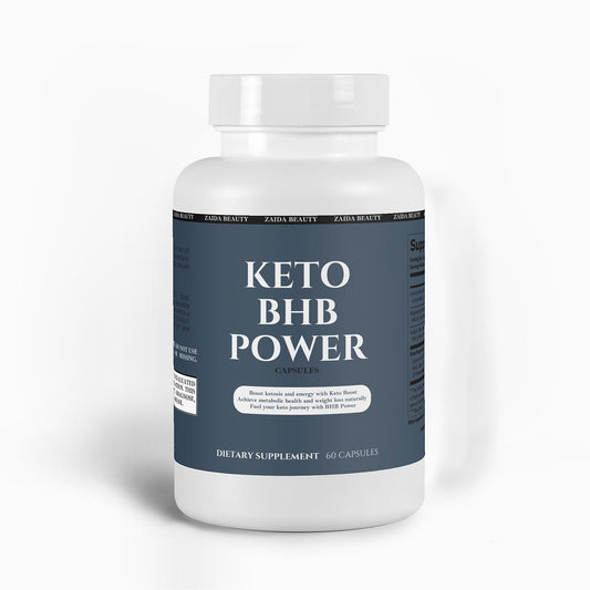 Keto BHB Power