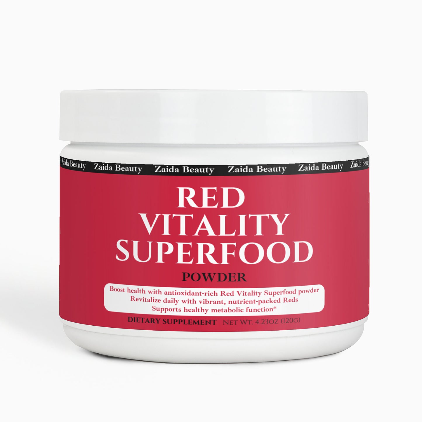 Red Vitality Superfood