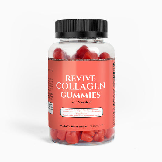 Revive Collagen Gummies with Vitamin C (Adult)