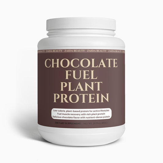 Chocolate Fuel Plant Protein