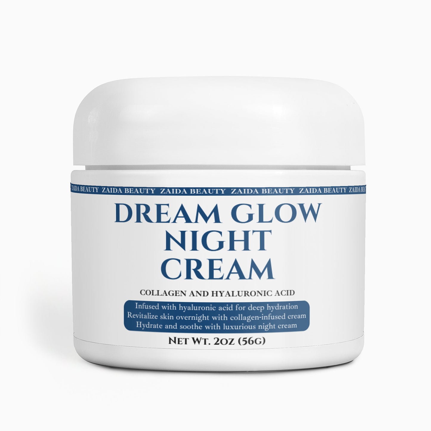 Dream Glow Collagen Night Cream