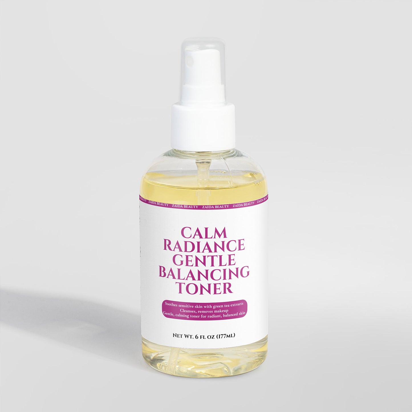 Calm Radiance Gentle Balancing Toner