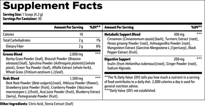 Green Vitality Superfood