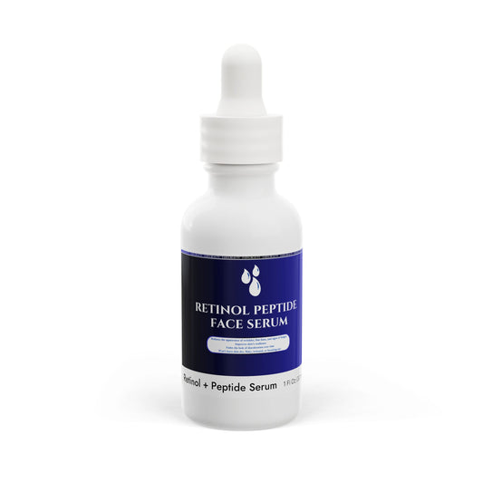 Retinol Peptide Face Serum