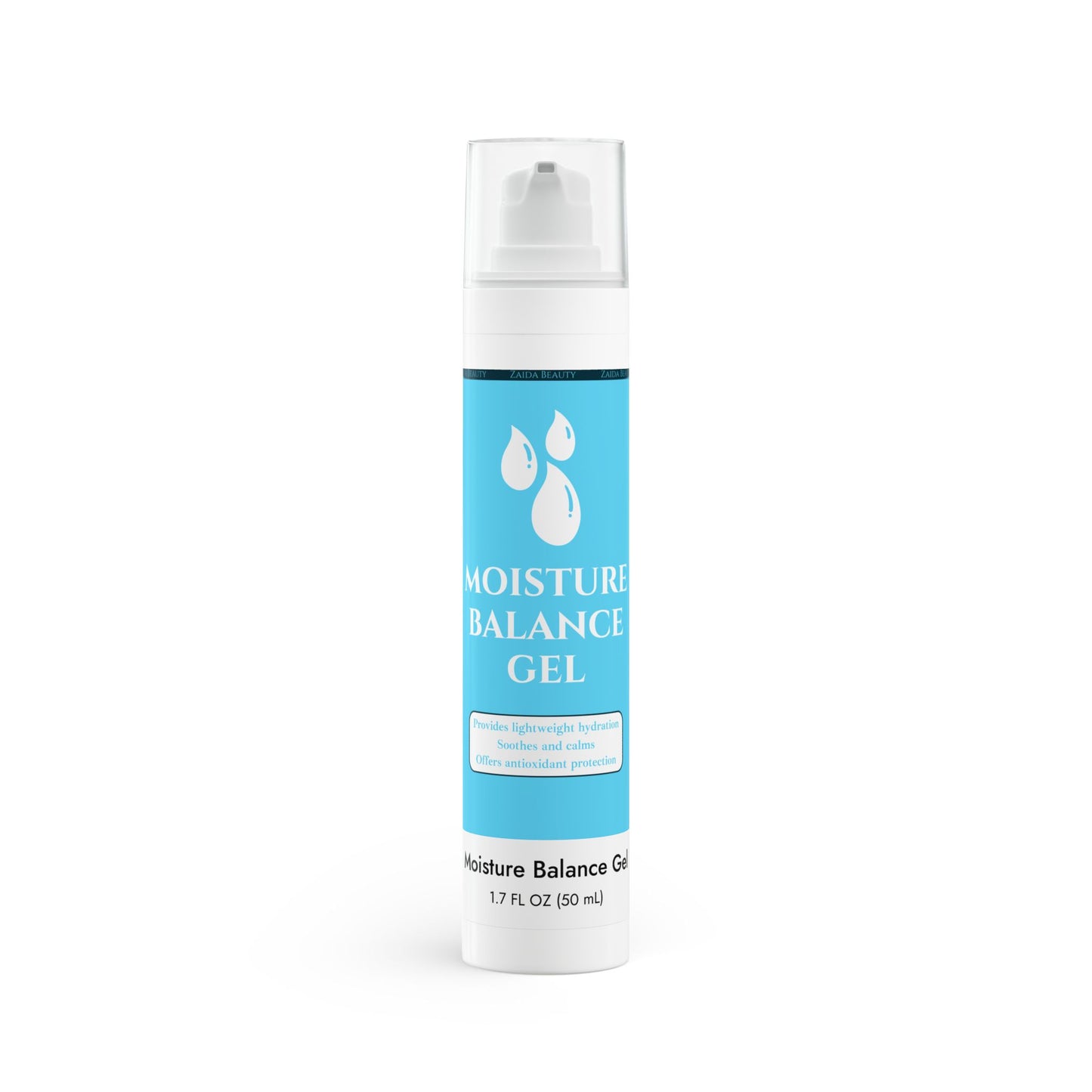 Moisture Balance Gel