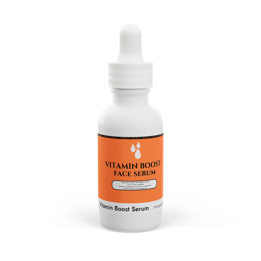 Vitamin Boost Face Serum