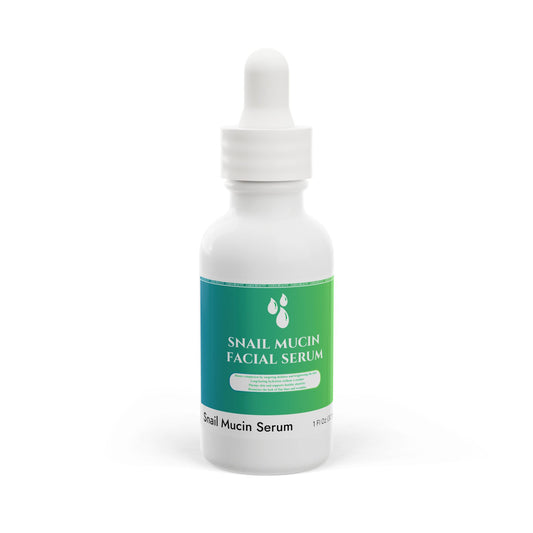 Snail Mucin Facial Serum